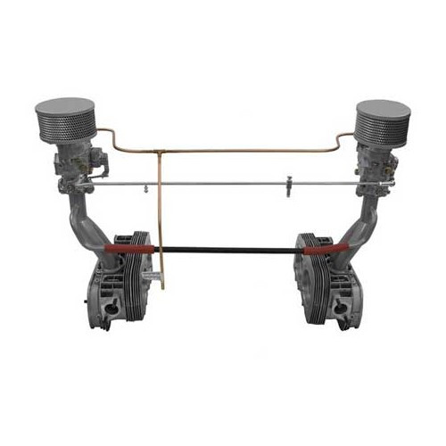     
                
                
    Kit moteur style "OKRASA" pour moteur 25 / 30cv - VC70400
