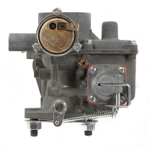  Solex 28 PICT carburateur voor Kever 1200 tot 6V Dynamo motor  - VC70524-2 