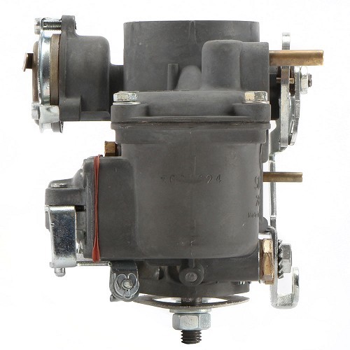  Carburateur Solex 28 PICT pour moteur 1200 à Dynamo 6V Coccinelle & Combi - VC70524-3 