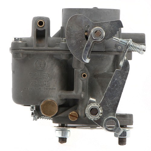  Solex 28 PICT carburateur voor Kever 1200 tot 6V Dynamo motor  - VC70524 
