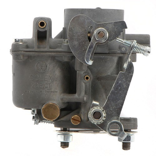     
                
                
    Solex 28 PICT carburetor for Beetle 1200 to 6V Dynamo engine  - VC70524
