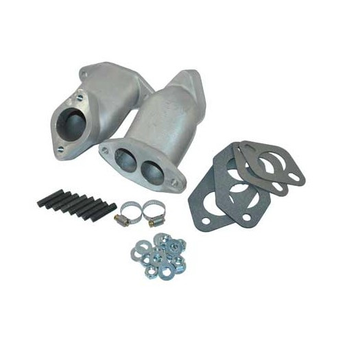     
                
                
    2 intake pipes for ICT caburettors - VC70602
