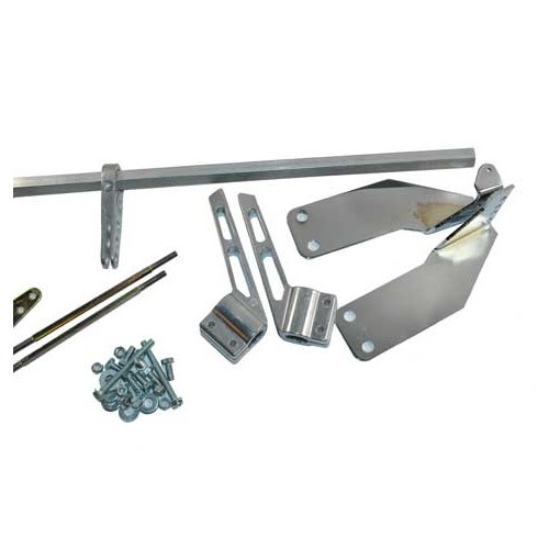 EMPI-Gestänge für Weber 34 ICT Vergaser Motor Typ 1 - VC70603