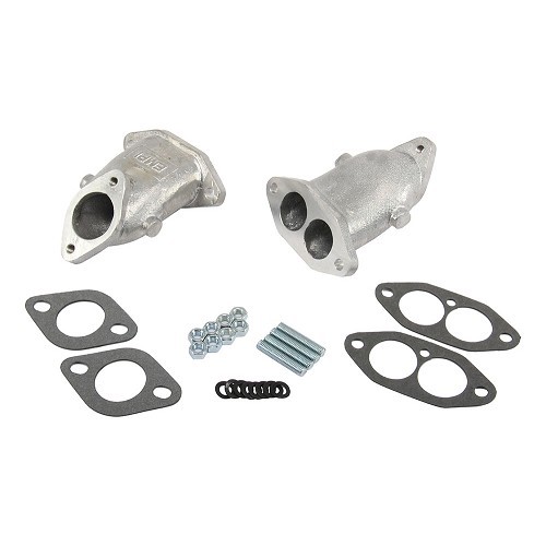     
                
                
    2 Intake pipes for ICT caburettors Type 3 - VC70606
