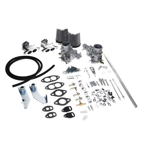 Carburatori Weber 34 ICT Vintage per tipo a doppia aspirazione - VC70700