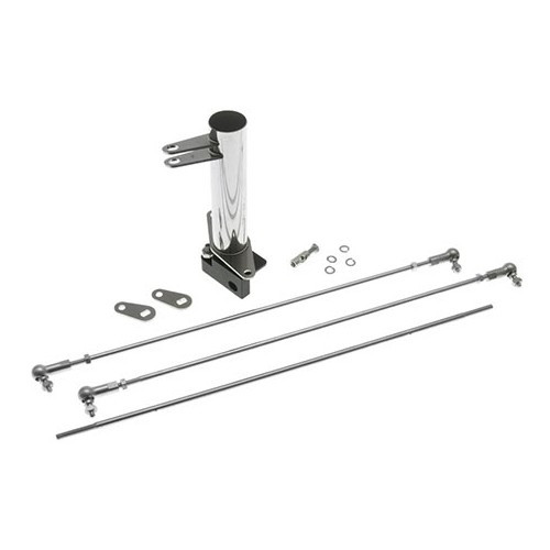     
                
                
    Tringlerie CSP pour carburateurs Weber 34 ICT moteur Type 1 - VC70710
