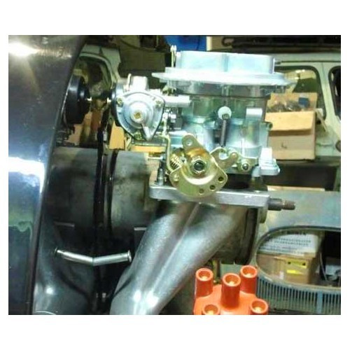  Kit de carburador central progressivo Empi 32-36 para motor tipo 1 - VC70800-9 