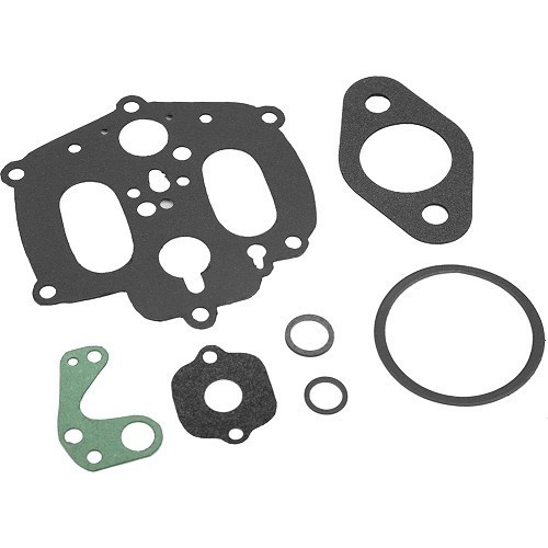  NOS gaskets for Solex 32 PHN1 & 2 carburettor for VW type 3 1500 engine - VC71012 