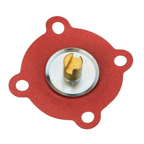     
                
                
    Membrana della pompa di ripresa per Carburatore Dellorto DLRA - VC72721
