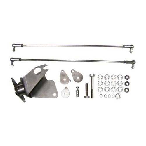     
                
                
    Tringlerie CSP pour 2 IDF / DRLA sur moteur Type 1 avec turbine Porsche - VC72807
