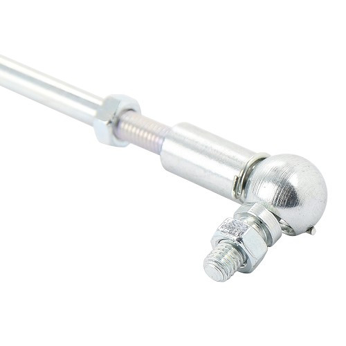 Gestänge CSP für Empi / Kadron Doppelvergaser Typ 1 - VC72810