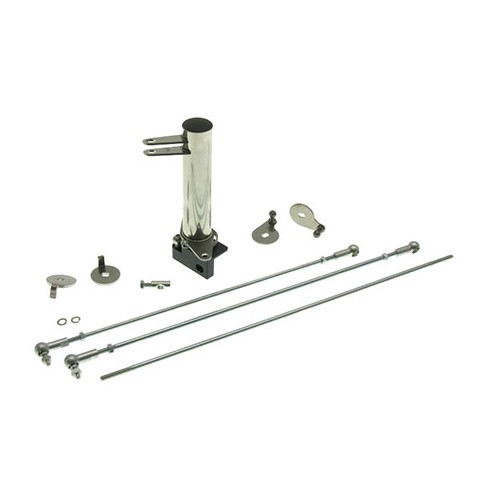     
                
                
    CSP linkage for 2 IDA on Type 1 engine - VC72815
