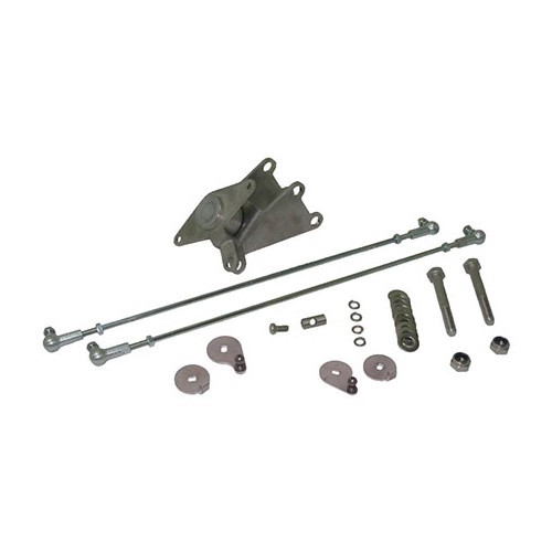     
                
                
    CSP linkage for 2 IDA on Type 4 engine with Porsche fan - VC72816
