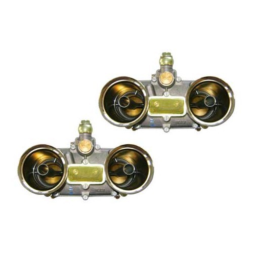 Carburettors WEBER 48 IDA - pair - VC73600K