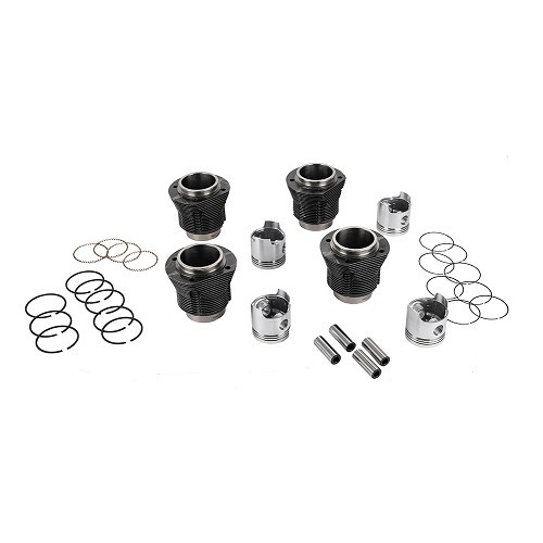     
                
                
    Kit cylindrée 1300 origine KS pour VOLKSWAGEN Coccinelle - VD12002
