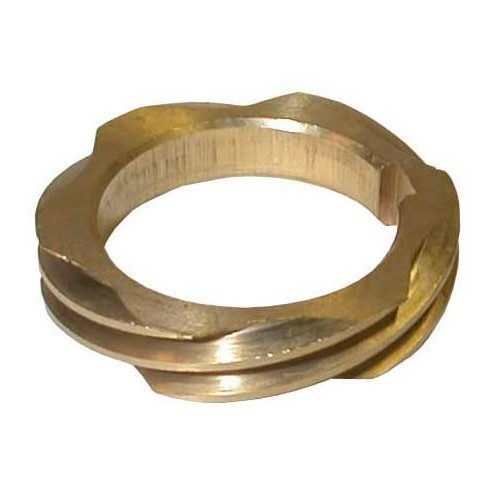     
                
                
    Pignon d'entrainement d'allumeur sur vilebrequin pour Volkswagen Cox, Combi & Transporter - VD13700
