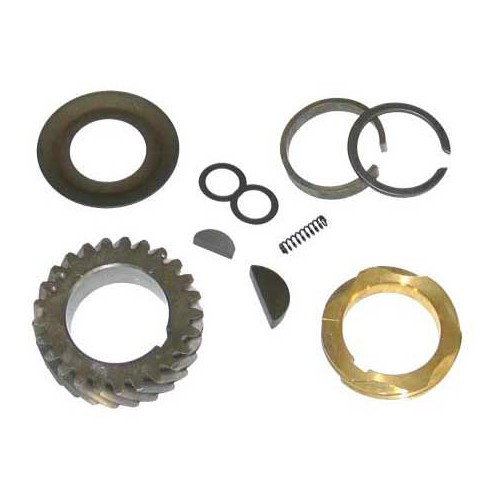     
                
                
    Kit pignons de vilebrequin pour VOLKSWAGEN Cox, Combi et Transporter - VD13900
