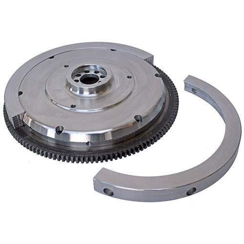  CB Perf Dual Weight stock or lightened flywheel - 130 teeth - 200mm - 8 pieces - Forged - VD15250 