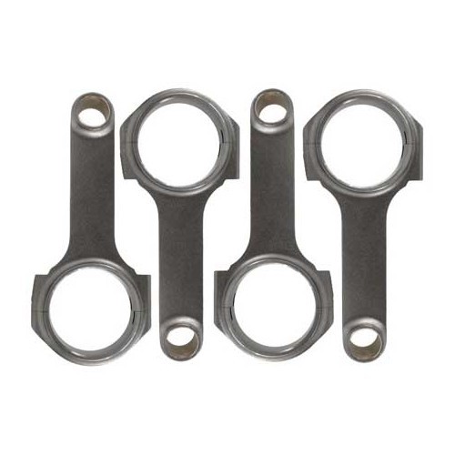  VW long Racing forged connecting rods Chromoly 4340 - H beam - 5.40 - SSP - 4 pieces - VD16700 