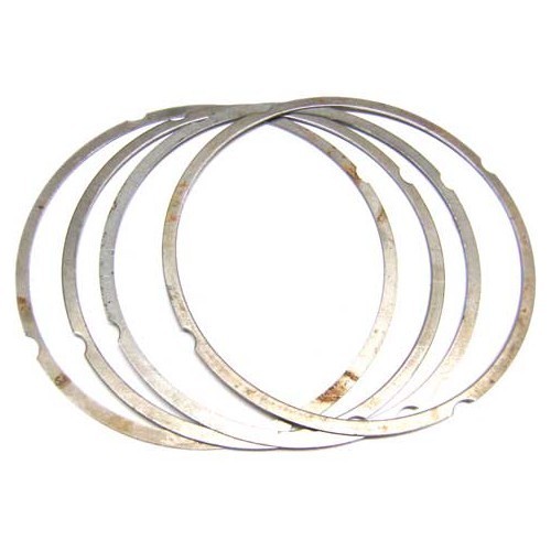  Shims under cylinders thickness 1 mm for engines 1776, 1835, 2110, 2180 cc - 4 pieces - VD19202 