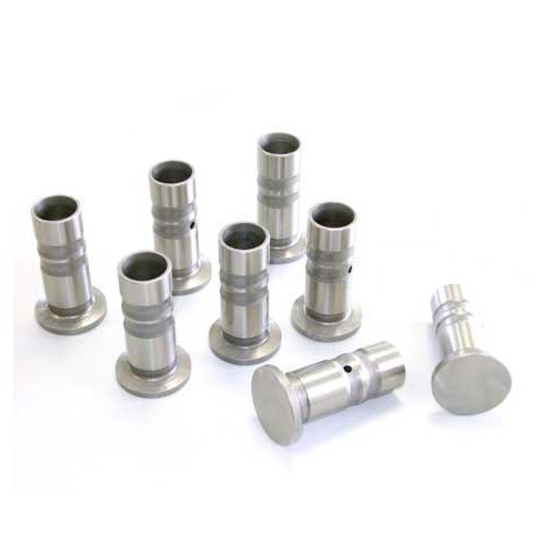  Lightened and reinforced SCAT tappets - 8 pieces - VD21410 
