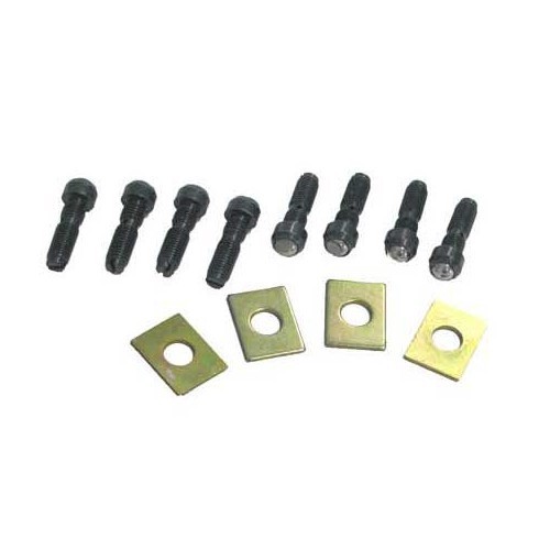     
                
                
    Ball rocker hammers diameter 8 mm - 8 pieces - VD22000
