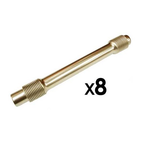     
                
                
    Tubes enveloppe embout plus longs pour moteur Volkswagen type 1 1300 - 1600cc - par 8 - VD22310
