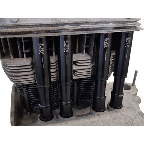 Tubi di rivestimento telescopici CSP  - VD22317