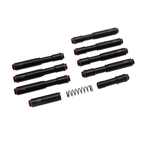     
                
                
    Tubi carter telescopici CSP senza utensile di montaggio per motore 25/30hp con piede stampato - VD22318
