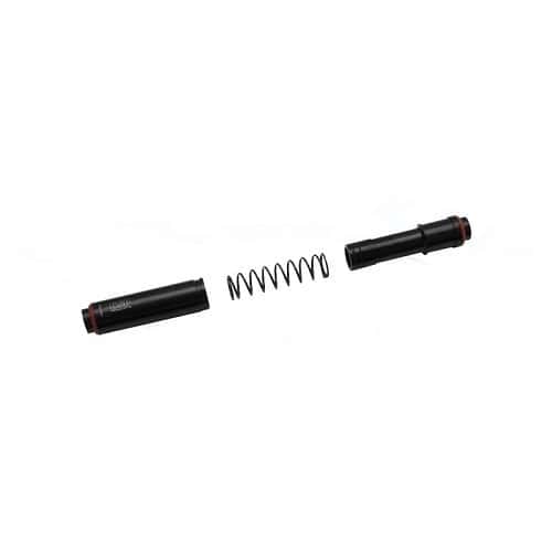  CSP telescopic casing tube, tool-free assembly for 25/30hp motor with cast foot - VD22319 