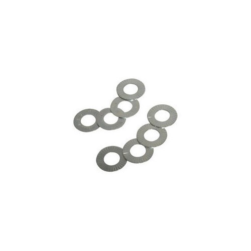  Double valve spring washers .030 / 0.8 mm - 8 pieces - VD225230 