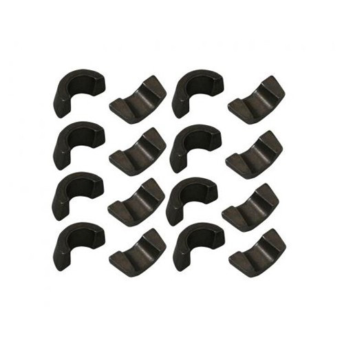     
                
                
    Chiavette a mezzaluna su coda di valvola per motore 25cv / 30cv / OKRASA - per 16 - VD25603
