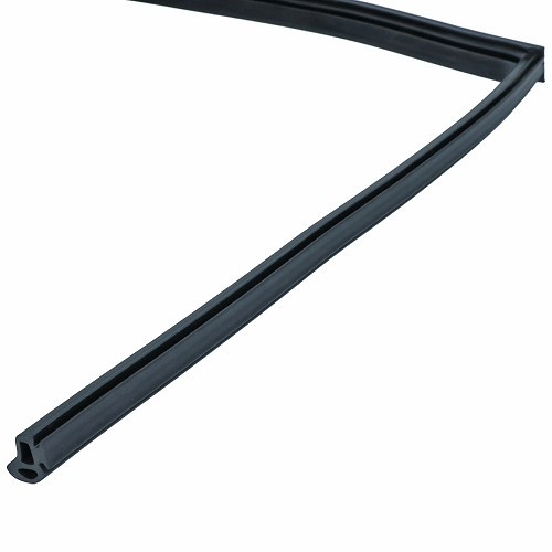 Left door and window seal on body for VOLKSWAGEN Type 34 - VD30002
