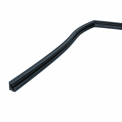 Left door and window seal on body for VOLKSWAGEN Type 34 - VD30002