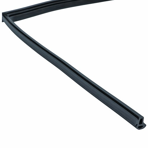 Joint droit de porte et vitre sur carrosserie pour VOLKSWAGEN Type 34 - VD30003