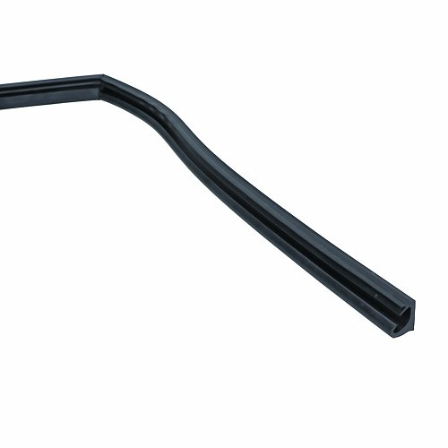 Joint droit de porte et vitre sur carrosserie pour VOLKSWAGEN Type 34 - VD30003
