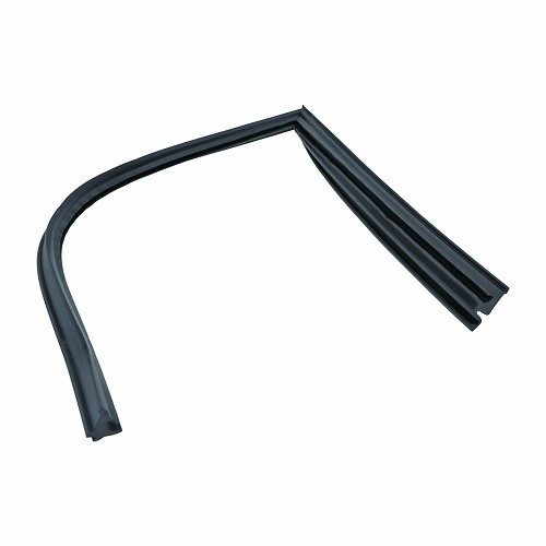 Joint de vitre pop out arrière gauche pour VOLKSWAGEN Type 34 - VD30004