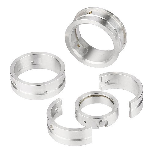     
                
                
    Kurbelwellenlager Typ 1 Originalrippen: Std / Std / Std - VD40100
