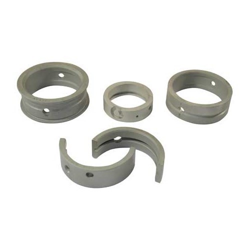  Type 1 crankshaft bearings, oversize dimensions: Std/Std/0.25 - VD40200 