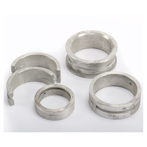     
                
                
    Type 1 crankshaft oversize bearings: Std/0.25/1.0 - VD40201
