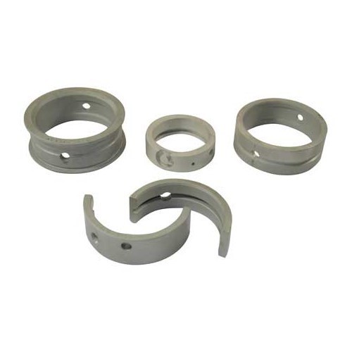  Type 1 crankshaft oversize bearings: Std/0.50/std - VD40202 