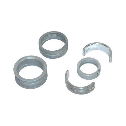  Type 1 crankshaft oversize bearings: 0.50/Std/1.0 - VD40203 