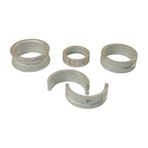  Type 1 crankshaft oversize bearings: 0.50/0.25/1.0 - VD40204-1 