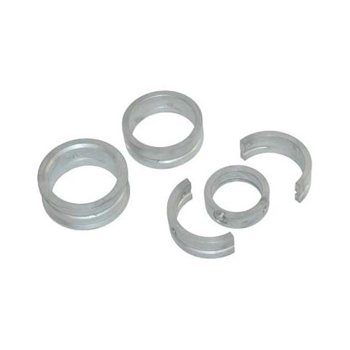     
                
                
    Type 1 crankshaft oversize bearings: 0.50/0.75/Std - VD40216
