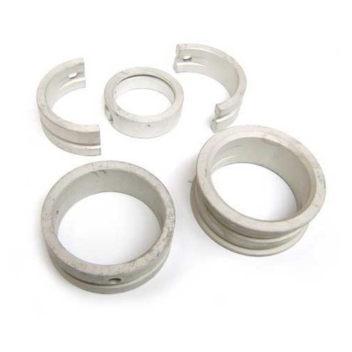  Type 1 crankshaft oversize bearings: 1.5/Std/1.0 - VD40225 