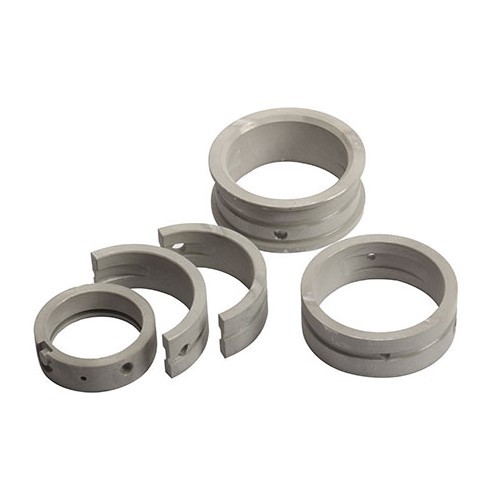     
                
                
    Type 1 crankshaft oversize bearings: Std/0.50/1.0 - VD40231
