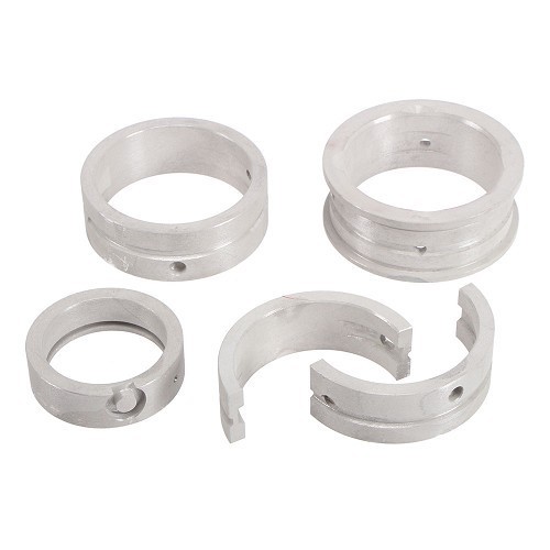     
                
                
    Type 1 crankshaft oversize bearings: Std/0.75/1.00 - VD40232
