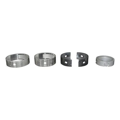 Crankshaft bearings Type 1 ribs repair: std / 0.25 / 2.00 - VD40242 