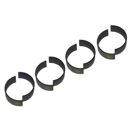  Set of standard size connecting rod bearings 25 bhp & 30 bhp engine - VD40301 