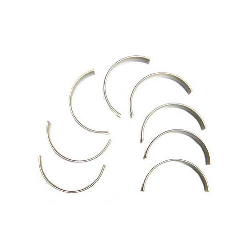     
                
                
    Cuscinetti di bielle misura +0,50 per Volkswagen Cox e Combi 60-> - VD40402
